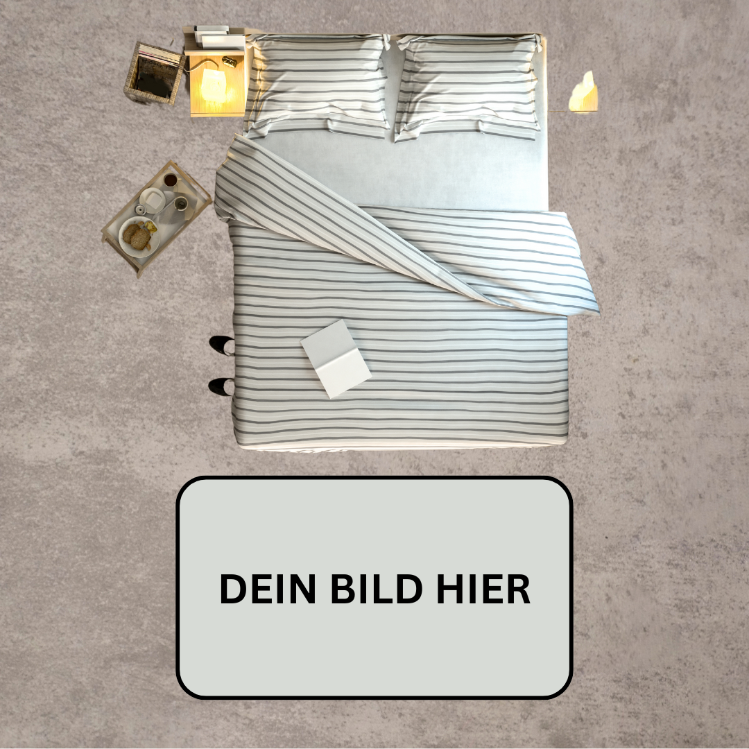 Personalisierter Teppich